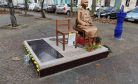 Berlin&#8217;s Peace Statue Faces Removal Amid Japanese Pressure