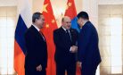 Mongolia Encourages Trilateral Projects With China, Russia at SCO Summit