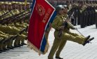 How Should South Korea Respond to North Korean Troops in Ukraine?