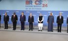 Anti-Western or Non-Western? The Nuanced Geopolitics of BRICS 