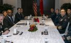 The Resumption of China-US Military Dialogue and the Limits of the Thaw