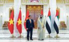 Vietnam Signs Comprehensive Economic Partnership Agreement With UAE