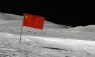 The US Risks Losing to China in the Race to Send People Back to the Moon’s Surface