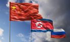 China, North Korea Hold Talks With Russia Amid Reports of North Korean Troop Deployments