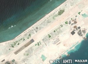 Vietnam Spratly Island Construction Continuing at Rapid Pace, Report Says