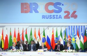 The BRICS Summit in Kazan and the Limits of Western Influence