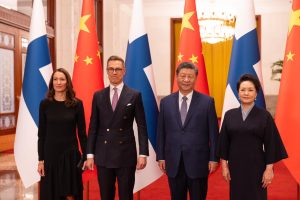 Finland’s Tightrope Diplomacy: Stubb’s China Visit Navigates New Security and Trade Realities