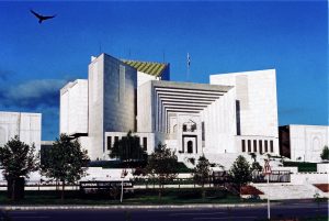 Pakistan Appoints New Judge to Head Constitutional Bench