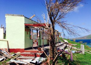 Extreme Weather Has Already Cost Vulnerable Island Nations $141 Billion 