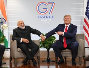 India Confident of Managing Ties With Transactional Trump