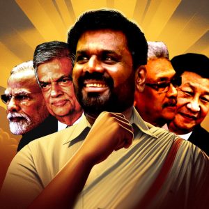 Rumble in Colombo: Sri Lanka&#8217;s Election Surprise