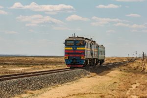 Why Has High Speed Rail Failed in Kazakhstan?