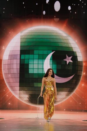 Bikini-Clad Beauty Queen Backlash Reveals Deep-rooted Conservatism in Pakistani Society