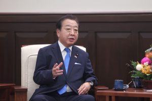 Interview With Japan’s Opposition Leader Noda Yoshihiko 