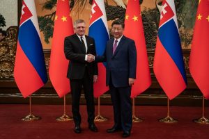 Does China Have a New European Ally in Slovakia’s Prime Minister?