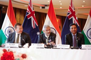 Why India and Australia Should Expand Their Partnership to the Pacific