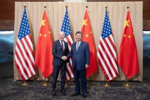 Biden, Xi Reflect on Evolutions in China-US Relations in Their Final Meeting