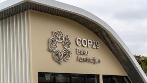 Asia-Pacific Gen-Zers at COP29