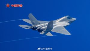 Assessing the J-35A: The Chinese Air Force’s New Stealth Fighter