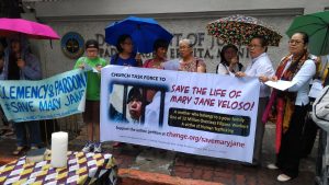 Indonesia Agrees to Repatriate Filipina Drug Convict Mary Jane Veloso