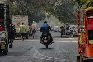 On India&#8217;s Roads, Ill-suited Infrastructure Drives Pedestrian Deaths