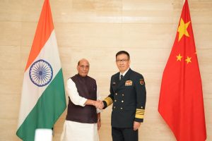 India and China: A Thaw in the Making?