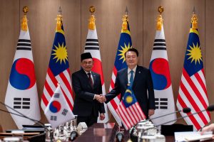 Malaysia and South Korea Pledge Deeper Cooperation on Defense, Trade