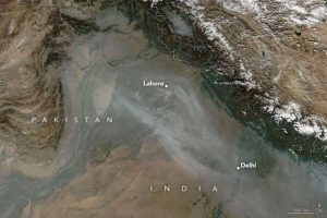 Can Climate Break the Ice for India and Pakistan?