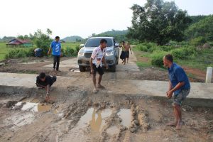 Traveling Through Myanmar’s War-Ravaged Arakan