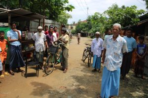 Rohingya Conscripts’ Great Escapes From the Myanmar Military