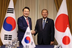 Yoon’s Martial Law Declaration Puts Japan-South Korea Relations in Jeopardy