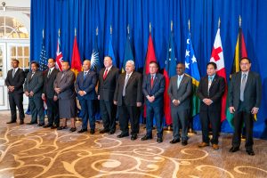 Trump and Great Power Competition in the Pacific Islands 