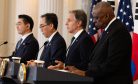 South Korea, US Hold ‘2+2’ Meeting Amid Spiking Tensions With the North