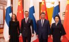 Finland’s Tightrope Diplomacy: Stubb’s China Visit Navigates New Security and Trade Realities