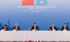 Chinese Investment in Kazakhstan Deepens With $2.5 Billion in New Deals