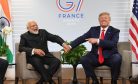 India Confident of Managing Ties With Transactional Trump