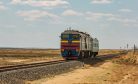 Why Has High Speed Rail Failed in Kazakhstan?