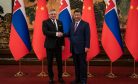 Does China Have a New European Ally in Slovakia’s Prime Minister?