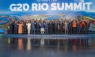 At the Rio G20 Summit, India Flags Concerns of Global South