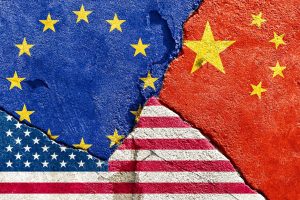 EU-US Cooperation on China and Taiwan 