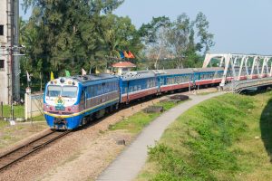 Vietnam&#8217;s National Assembly Approves High-Speed Rail Project