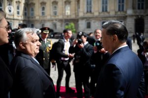 Between Trump and China: Will Hungary’s Orbán Manage a Balancing Act?