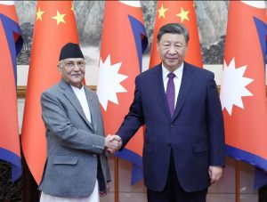 Nepal and China Identify 10 Projects for Execution Under BRI