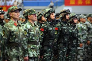 Can China Ever Weed out Corruption in Its Military?