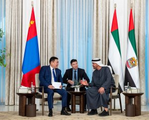 With Prime Minister&#8217;s Visit, Mongolia Boosts Third Neighbor Ties With the Middle East