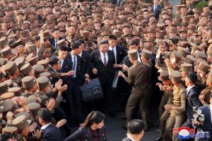 How the Kim Regime Managed to Survive in North Korea (So Far)