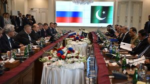 Pakistan-Russia Relations Mark Shifting Sands in South Asia