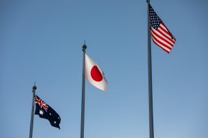 Australia-Japan Defense Cooperation Must Stand on Its Own