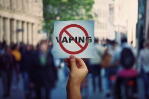 Sweeping Vaping Ban Takes Effect In Maldives