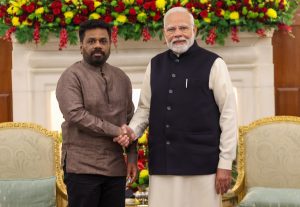 Sri Lankan President&#8217;s India Visit Energizes Relations